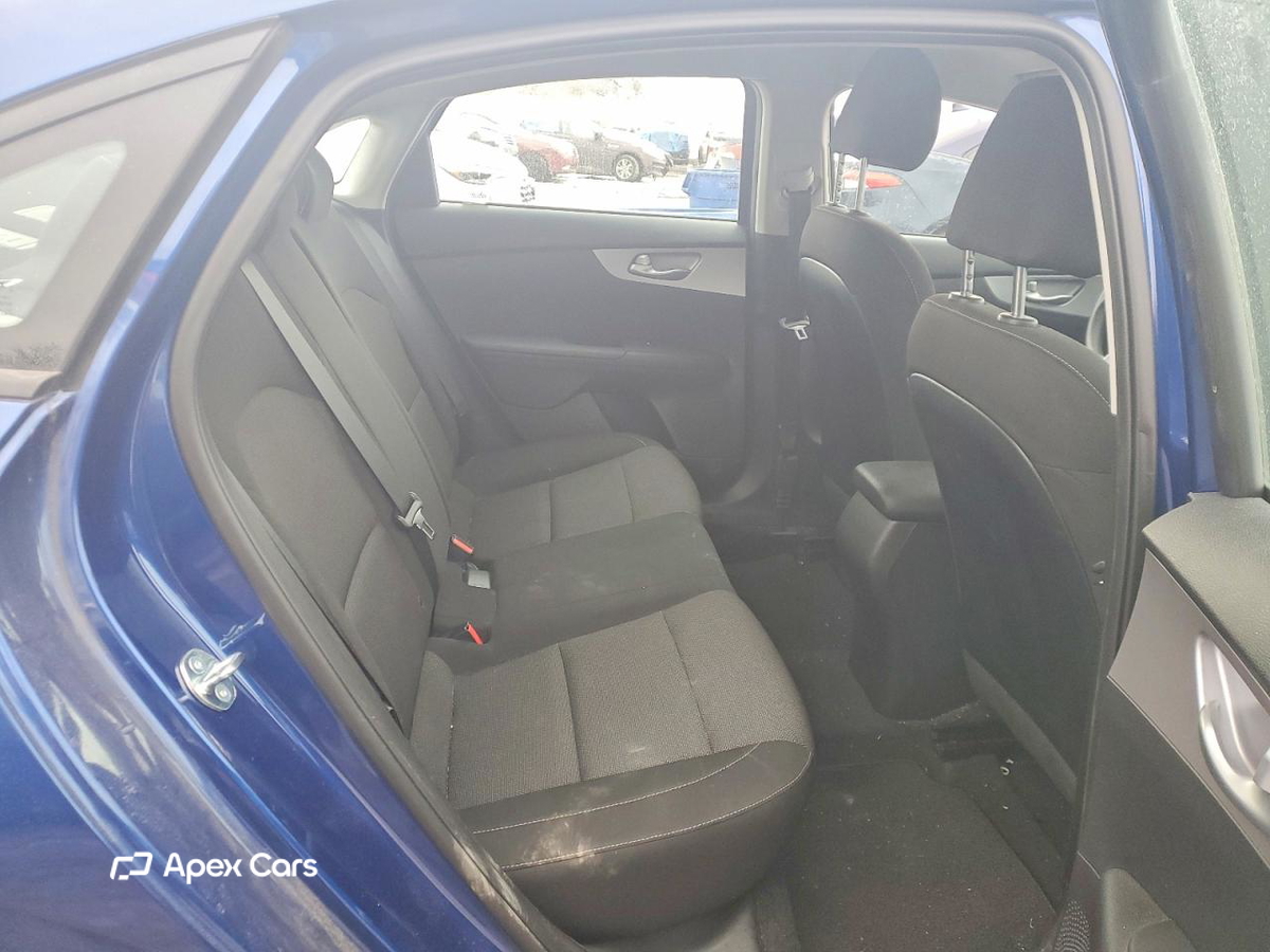 Kia Forte 2023