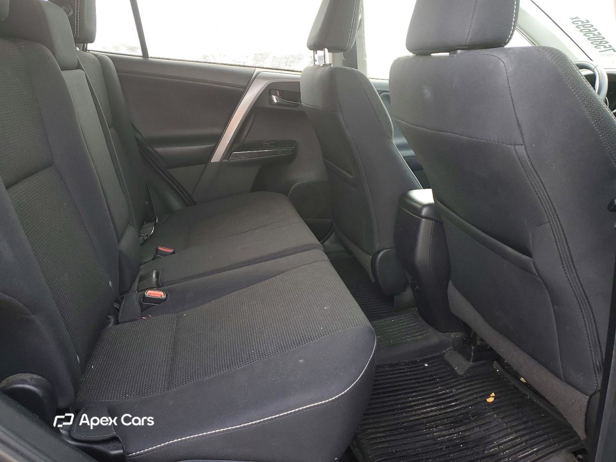 Toyota RAV 4 2018