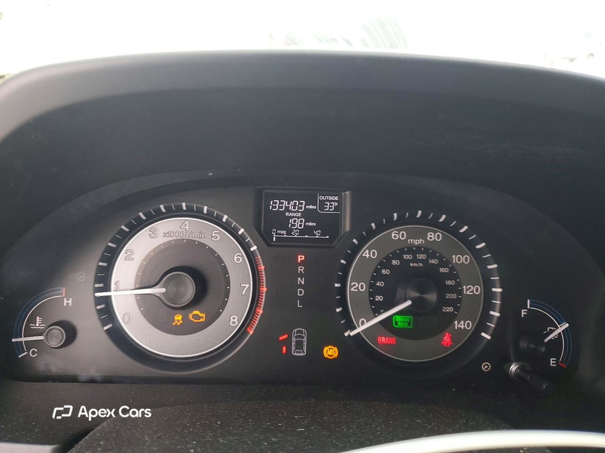 Honda Odyssey 2013