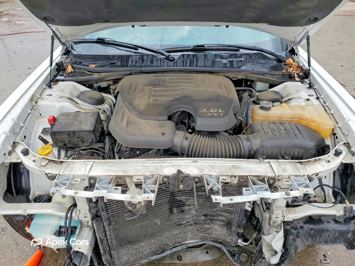 Dodge Challenger 2019