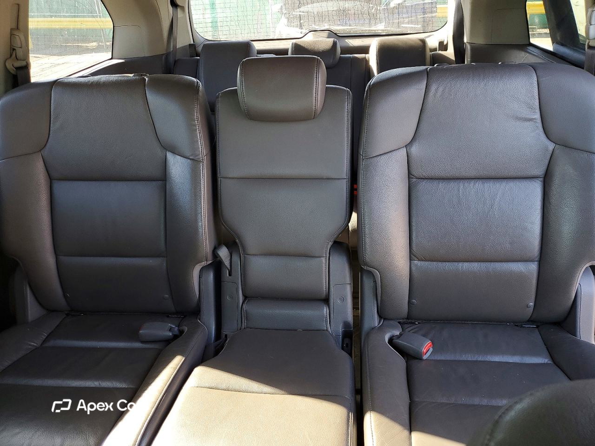 Honda Odyssey 2011