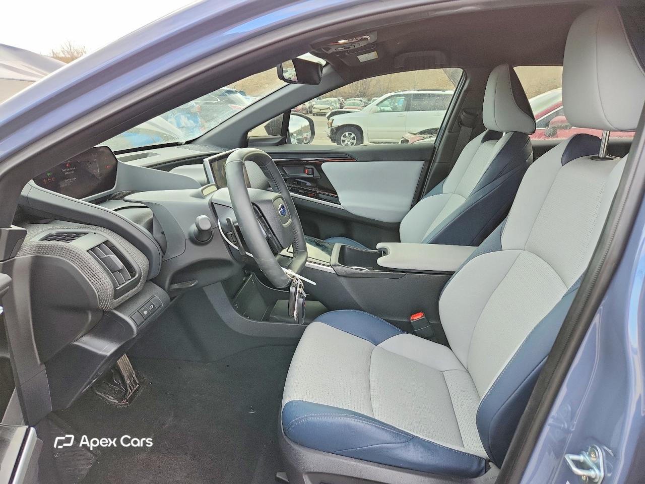 Subaru Solterra 2025