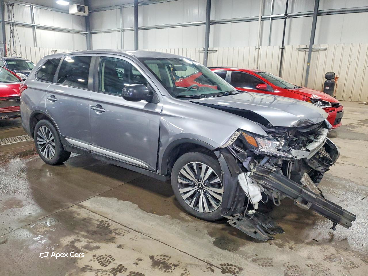 Mitsubishi Outlander 2020