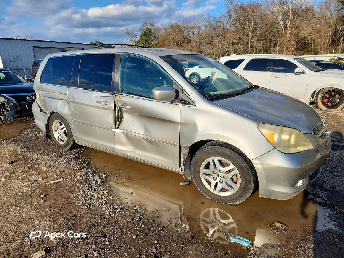 Honda Odyssey 2005