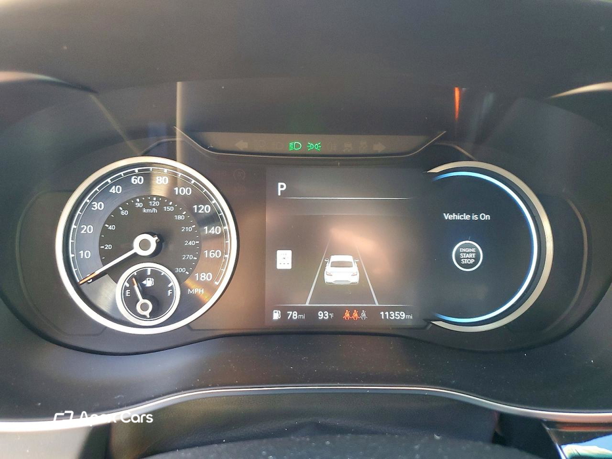 Genesis G70 2024