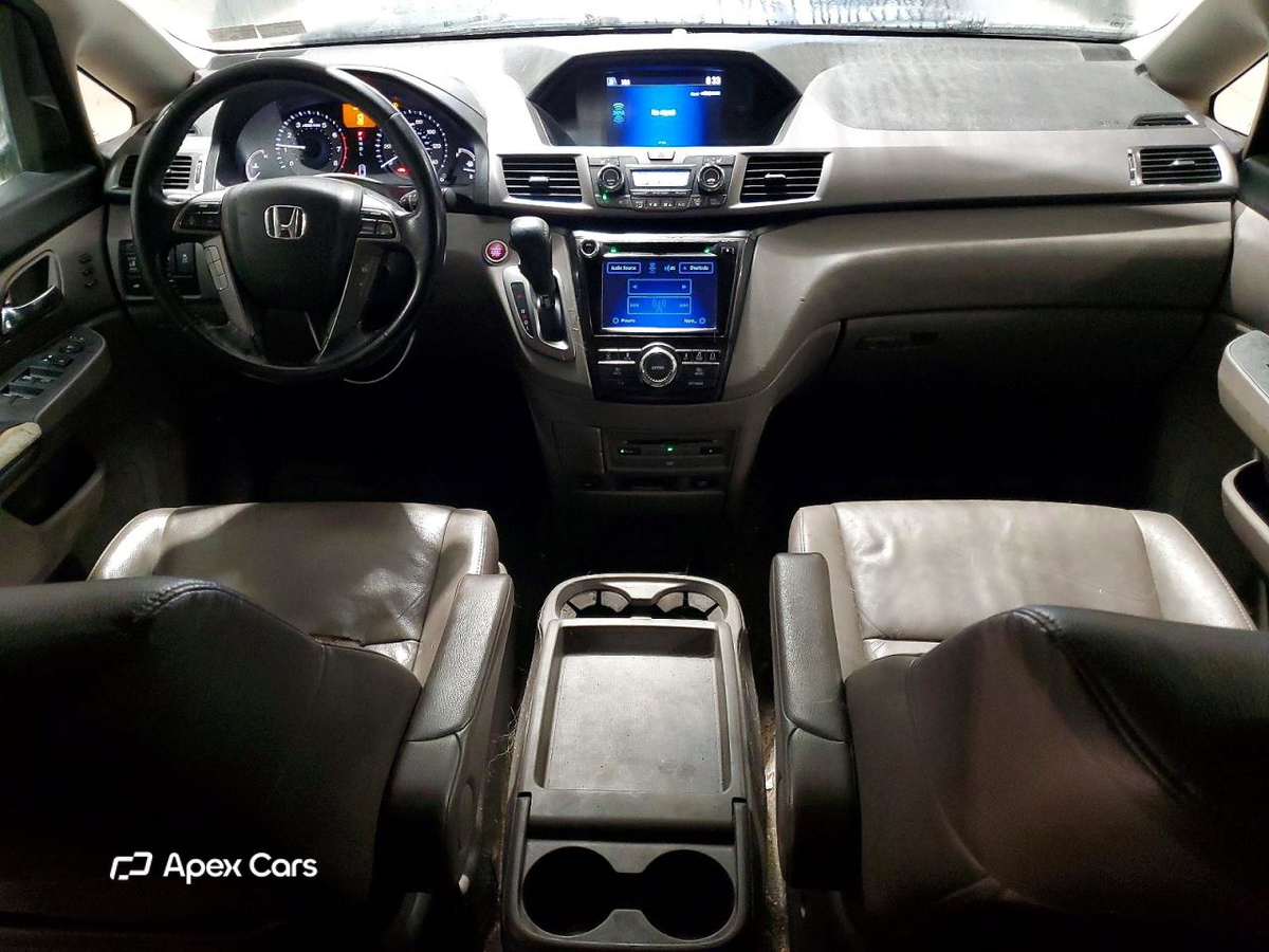 Honda Odyssey 2014
