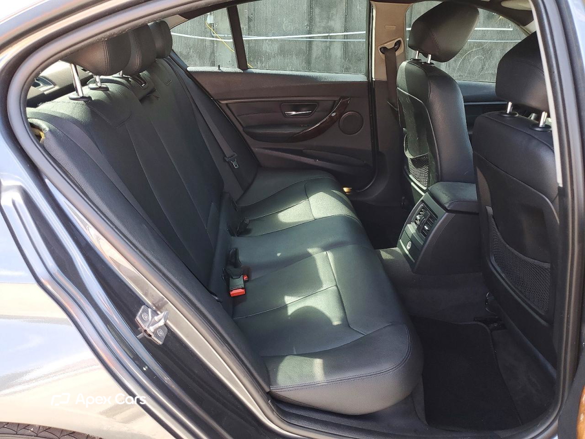 BMW Series 3 2014