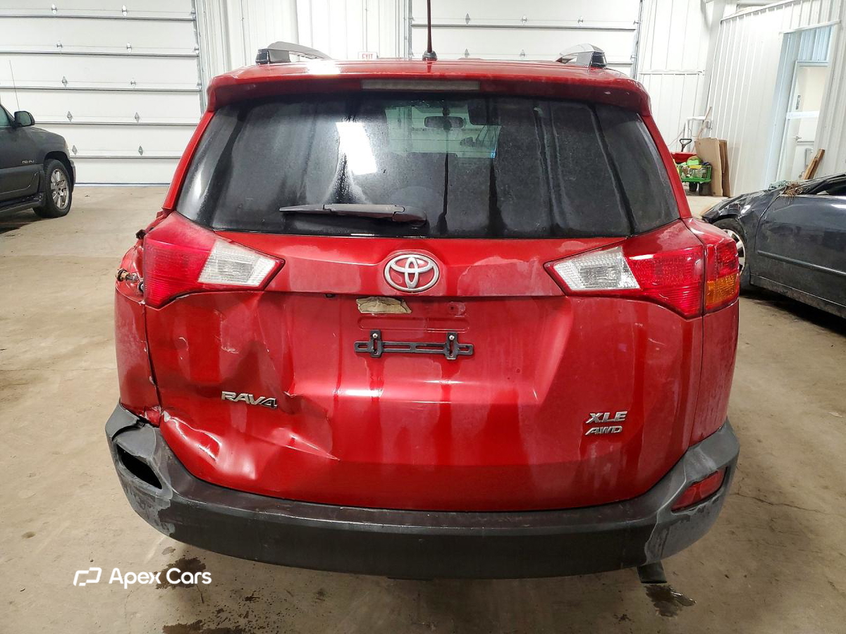 Toyota RAV 4 2013
