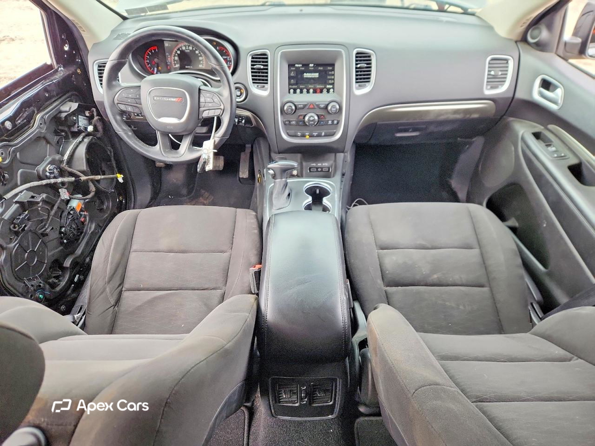 Dodge Durango 2019