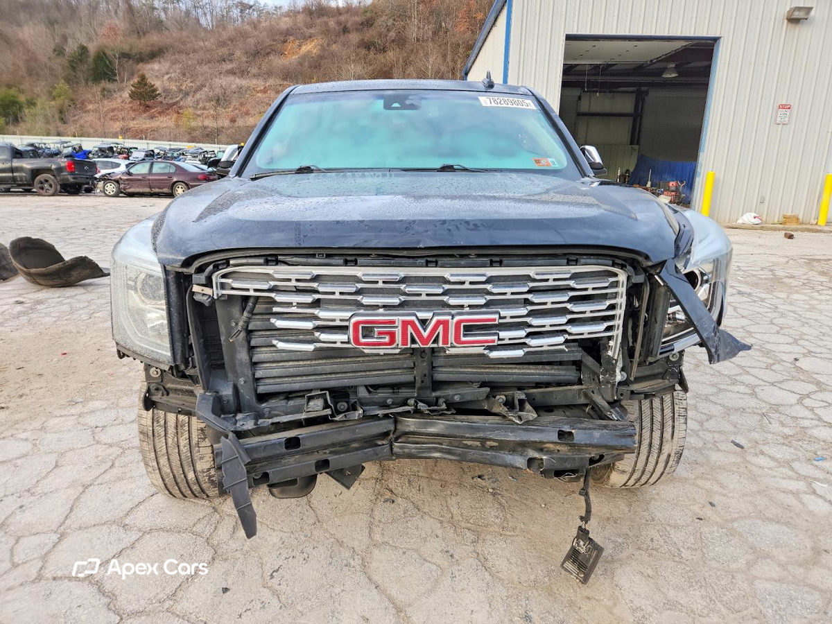 GMC Yukon 2018