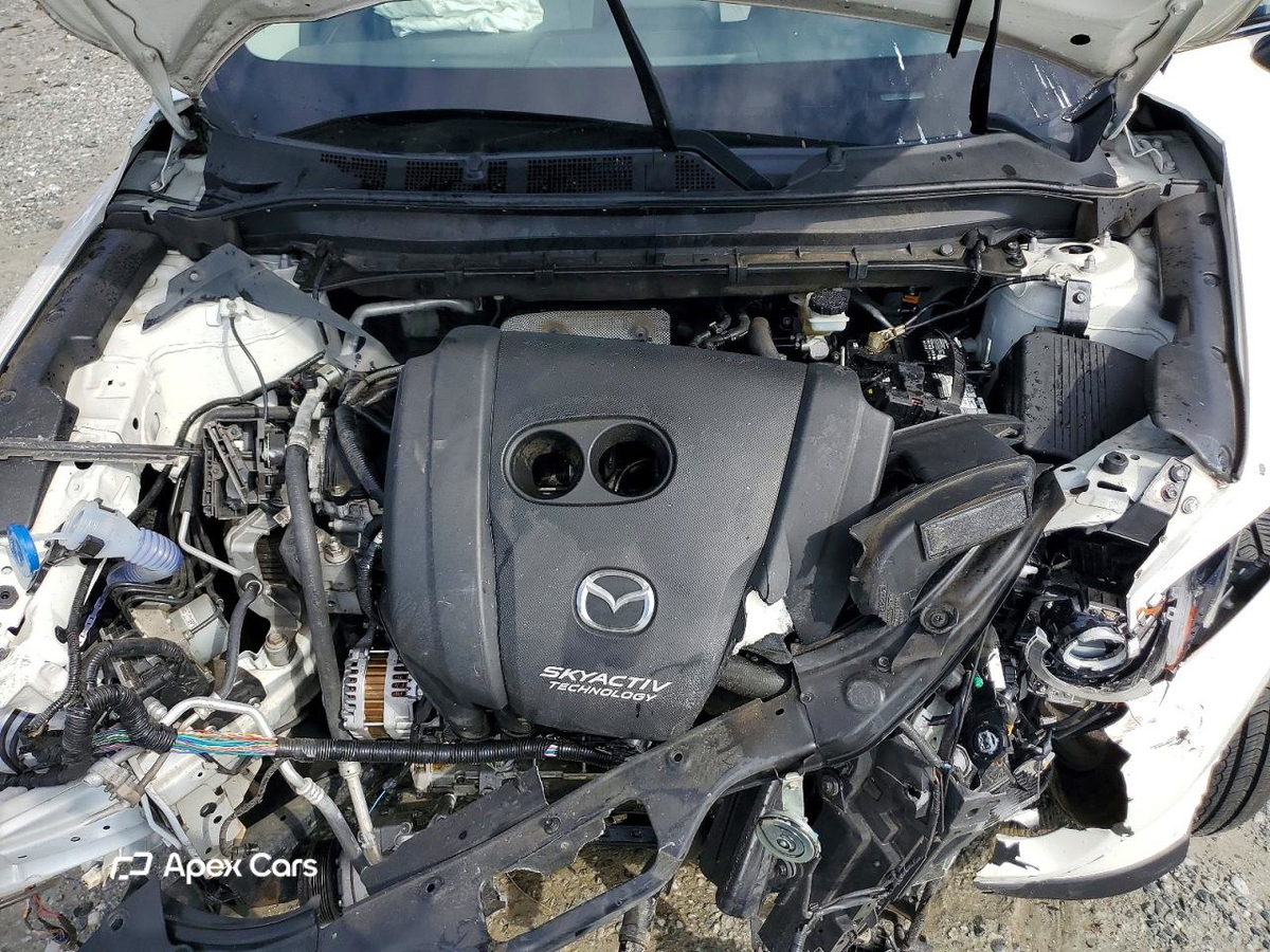 Mazda CX-5 2019