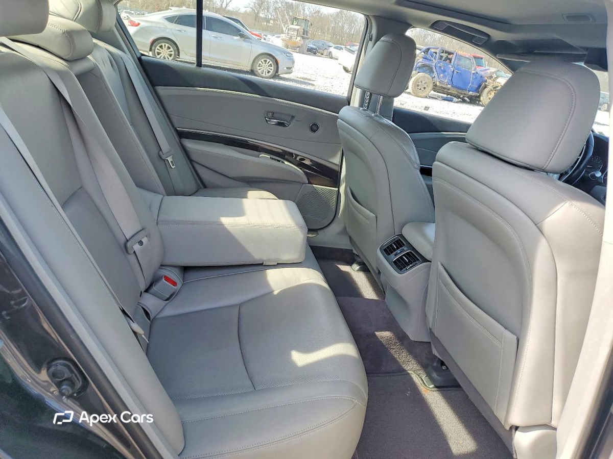 Acura RLX 2014