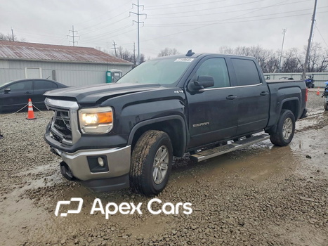 GMC Sierra 2015 - Image 1 of 12