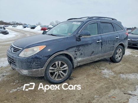 Hyundai Veracruz 2012 - Image 1 of 13