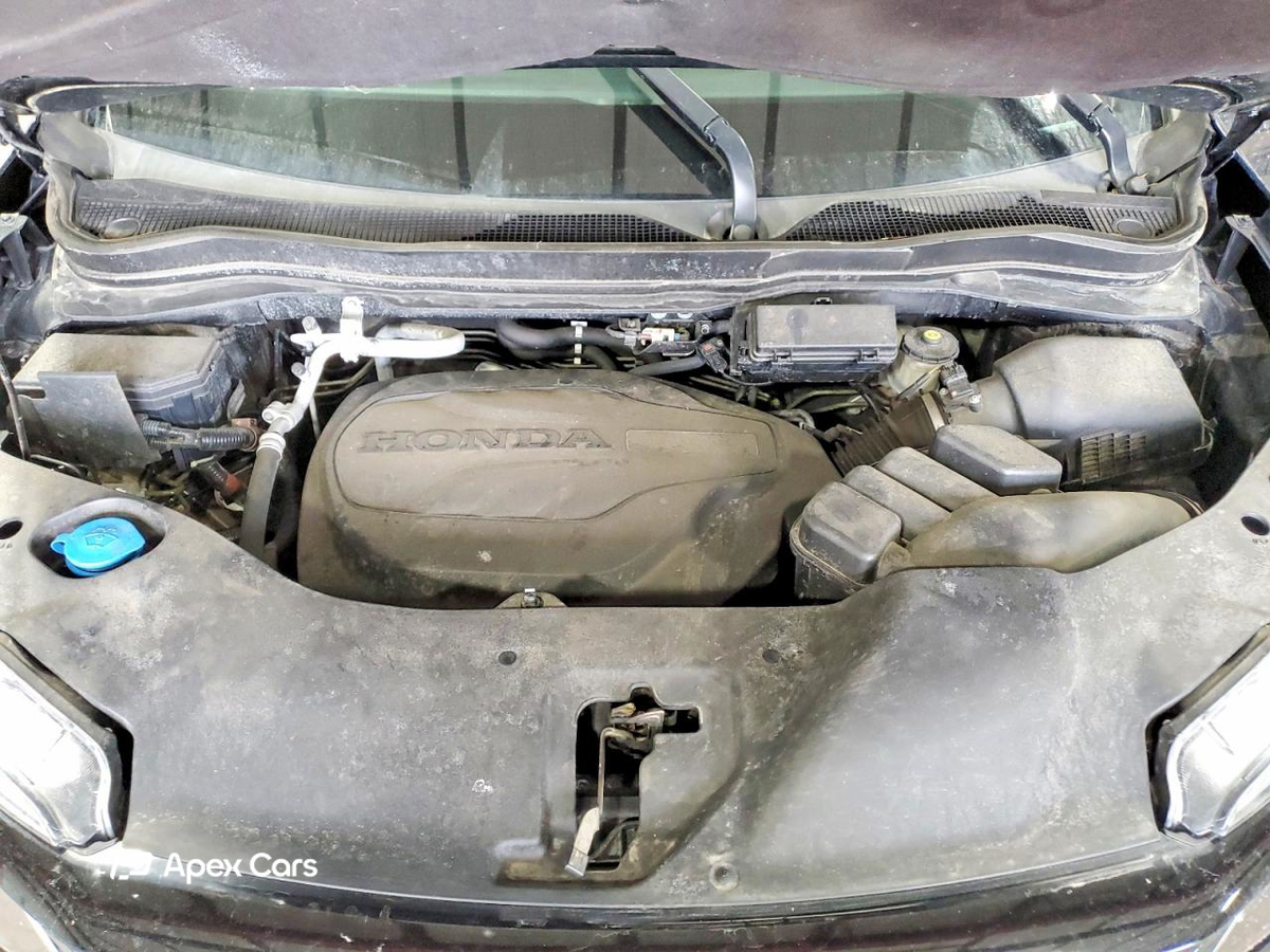 Honda Pilot 2021