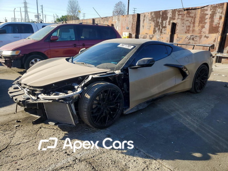 Chevrolet Corvette 2021 - Image 1 of 13