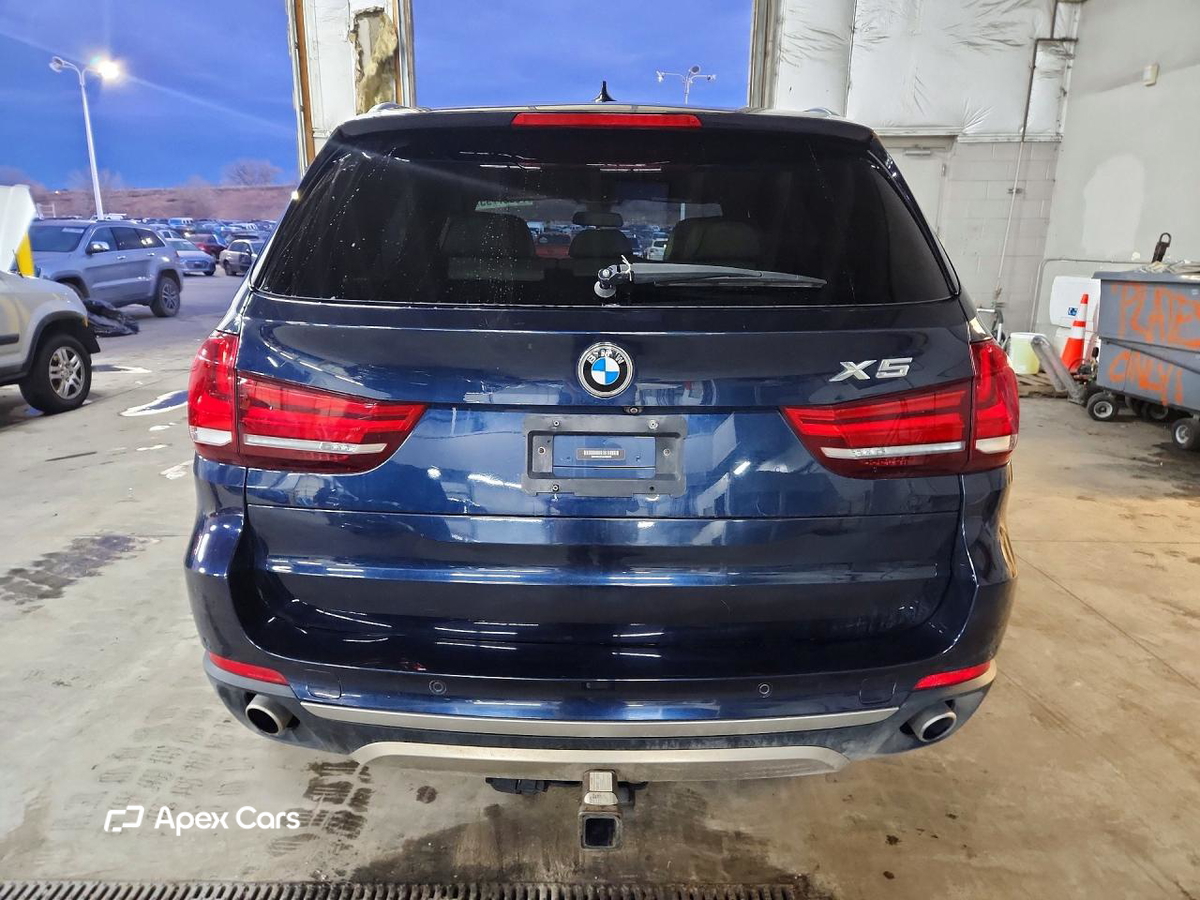 BMW X5 2017