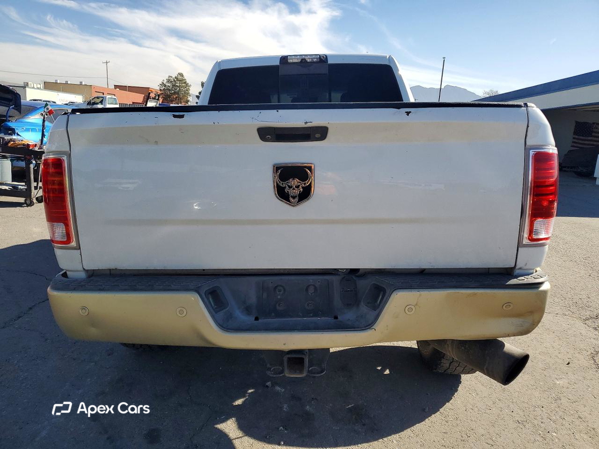 RAM 2500 2016