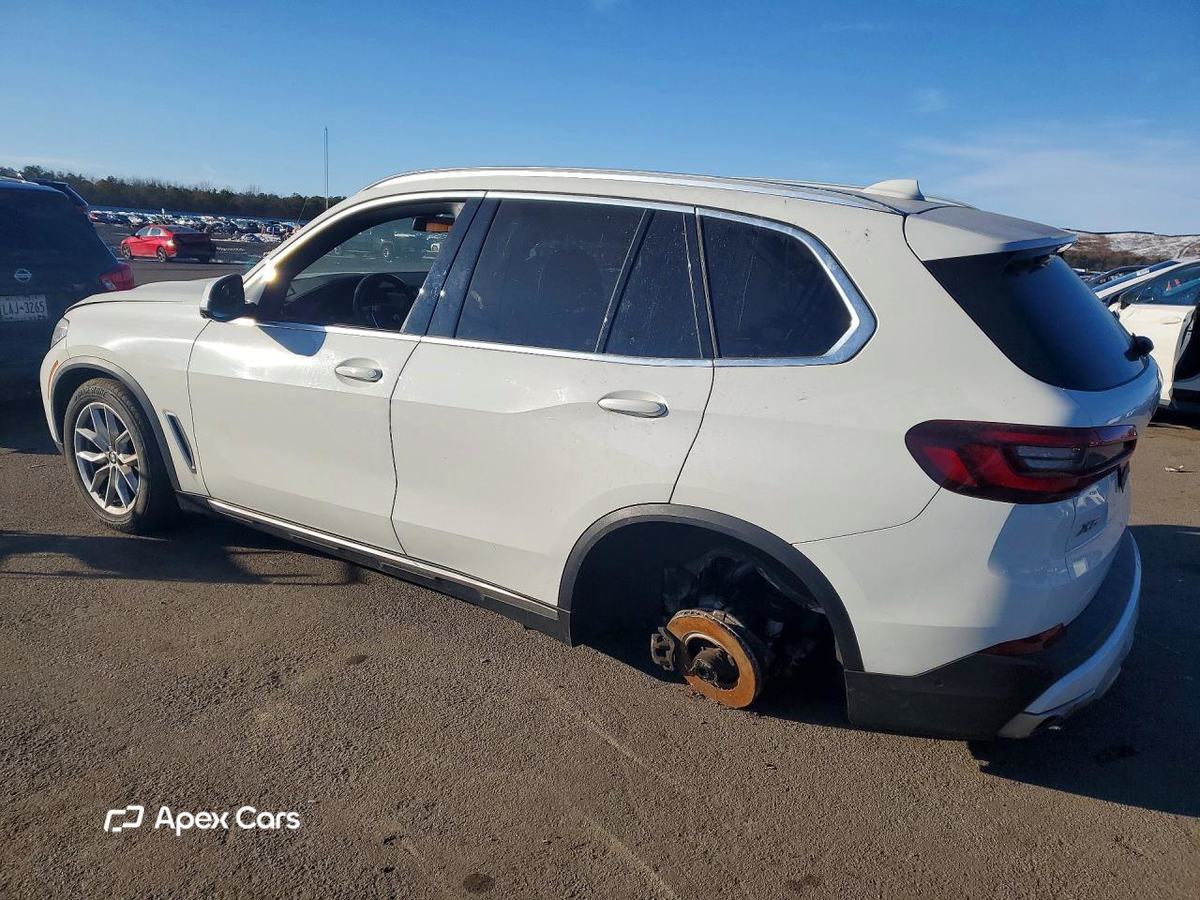 BMW X5 2022