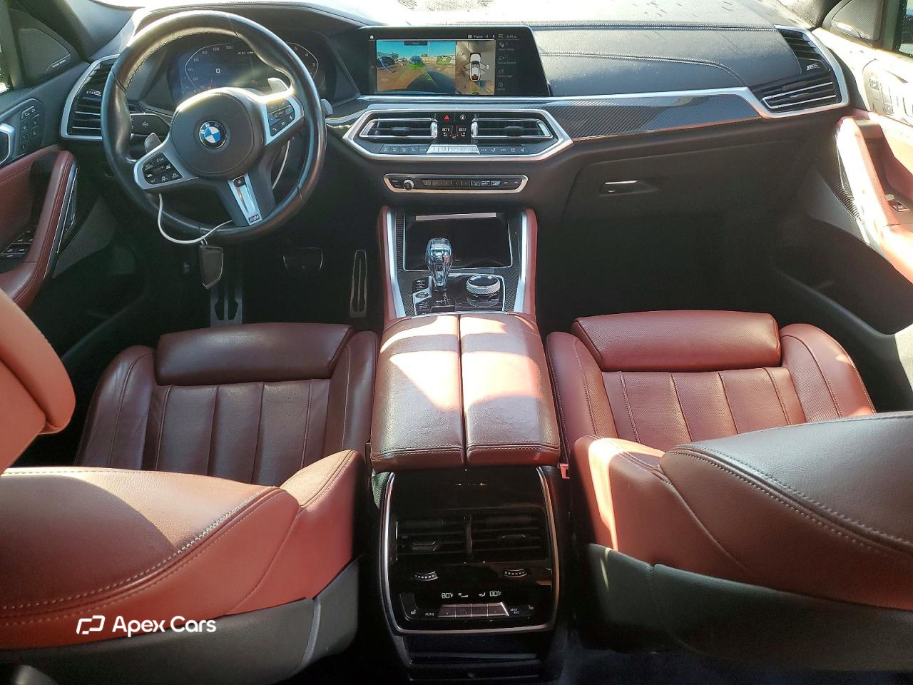 BMW X6 2022