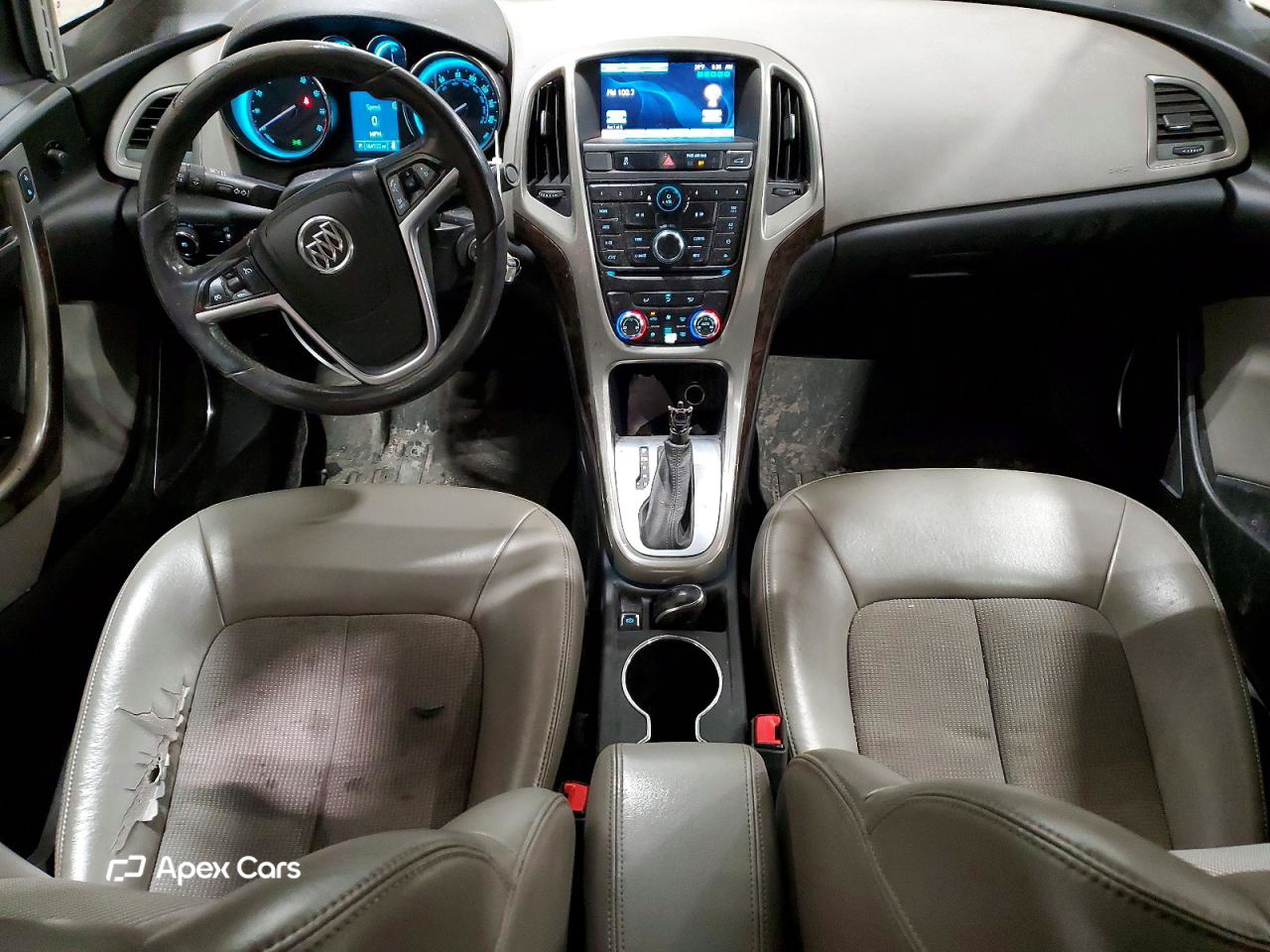 Buick Verano 2013