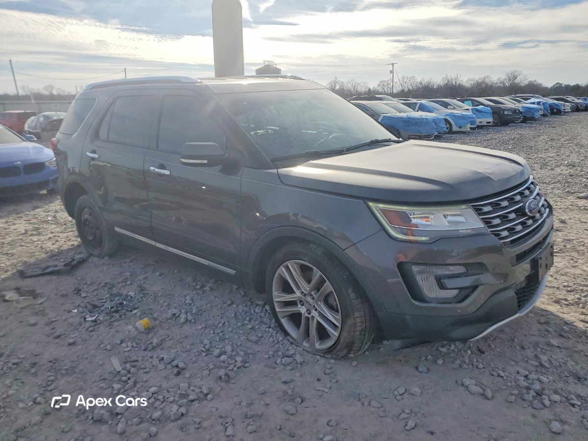 Ford Explorer 2017
