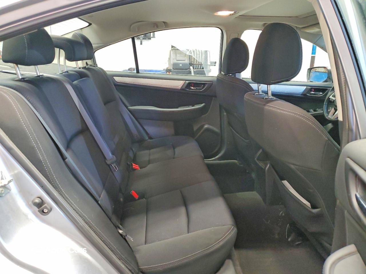 Subaru Legacy 2017