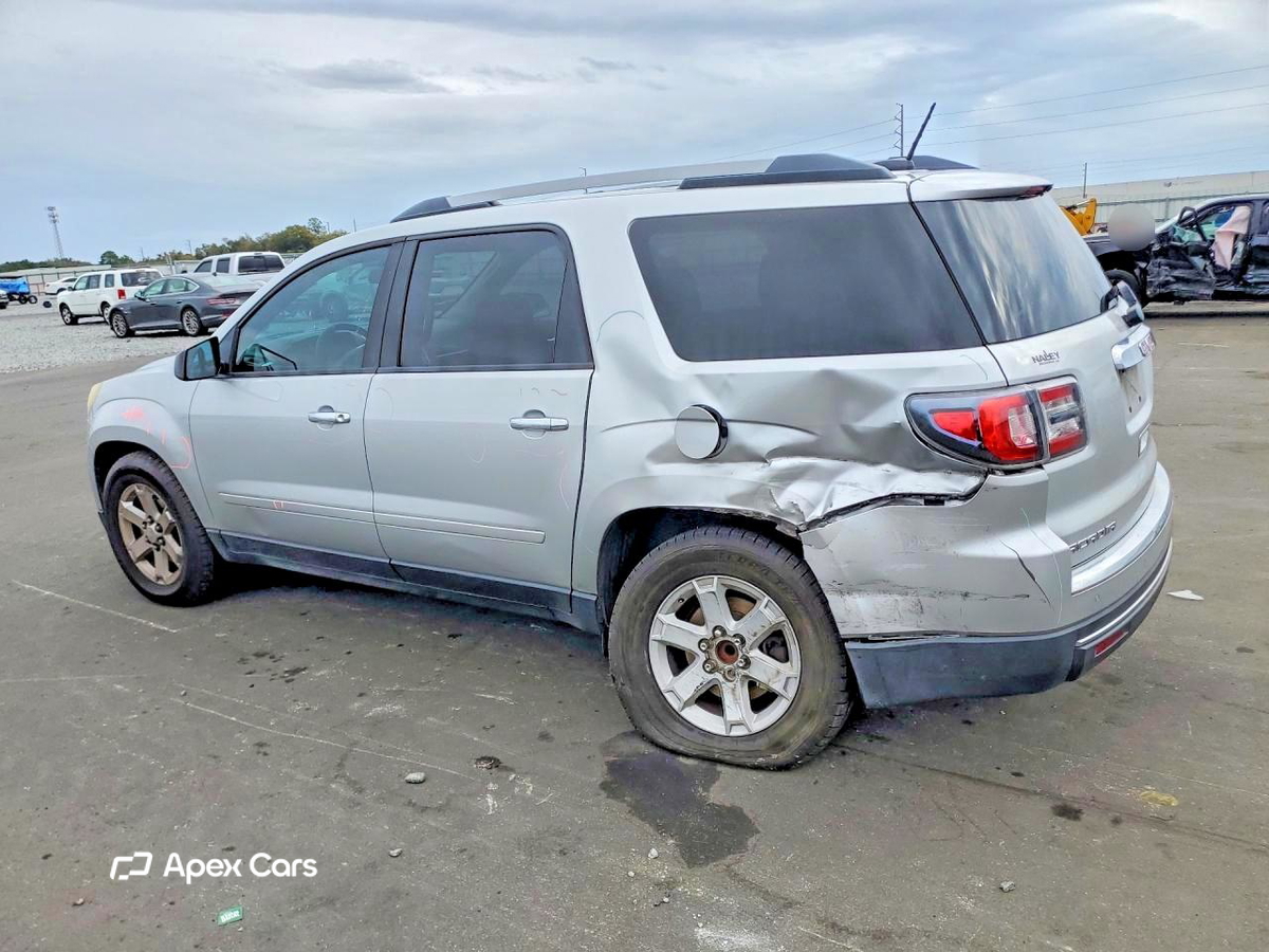 GMC Acadia 2016