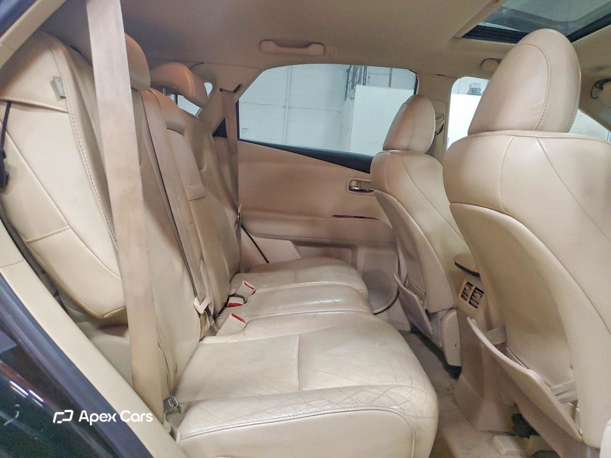 Lexus RX 2010