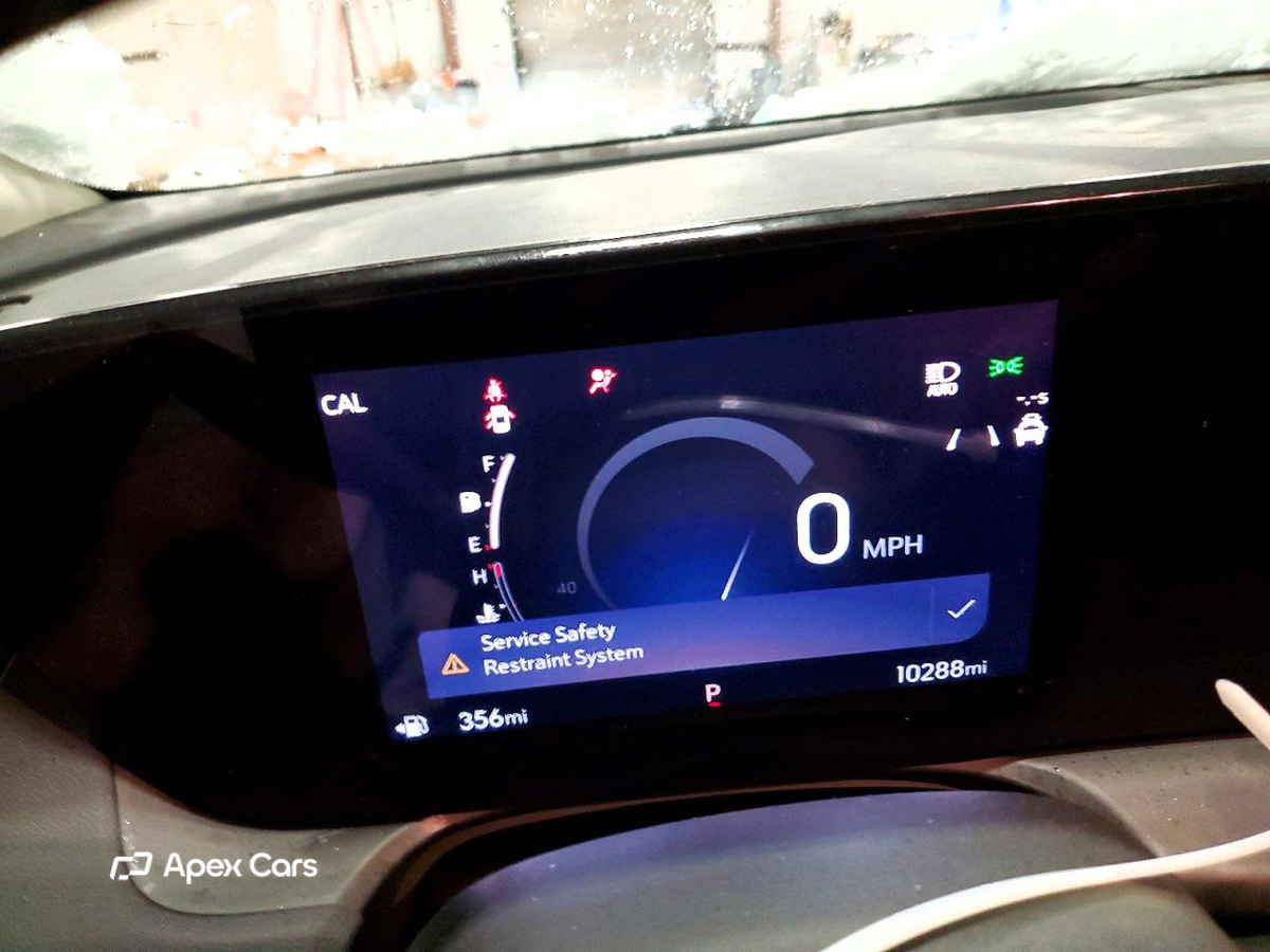 Buick Encore GX 2024