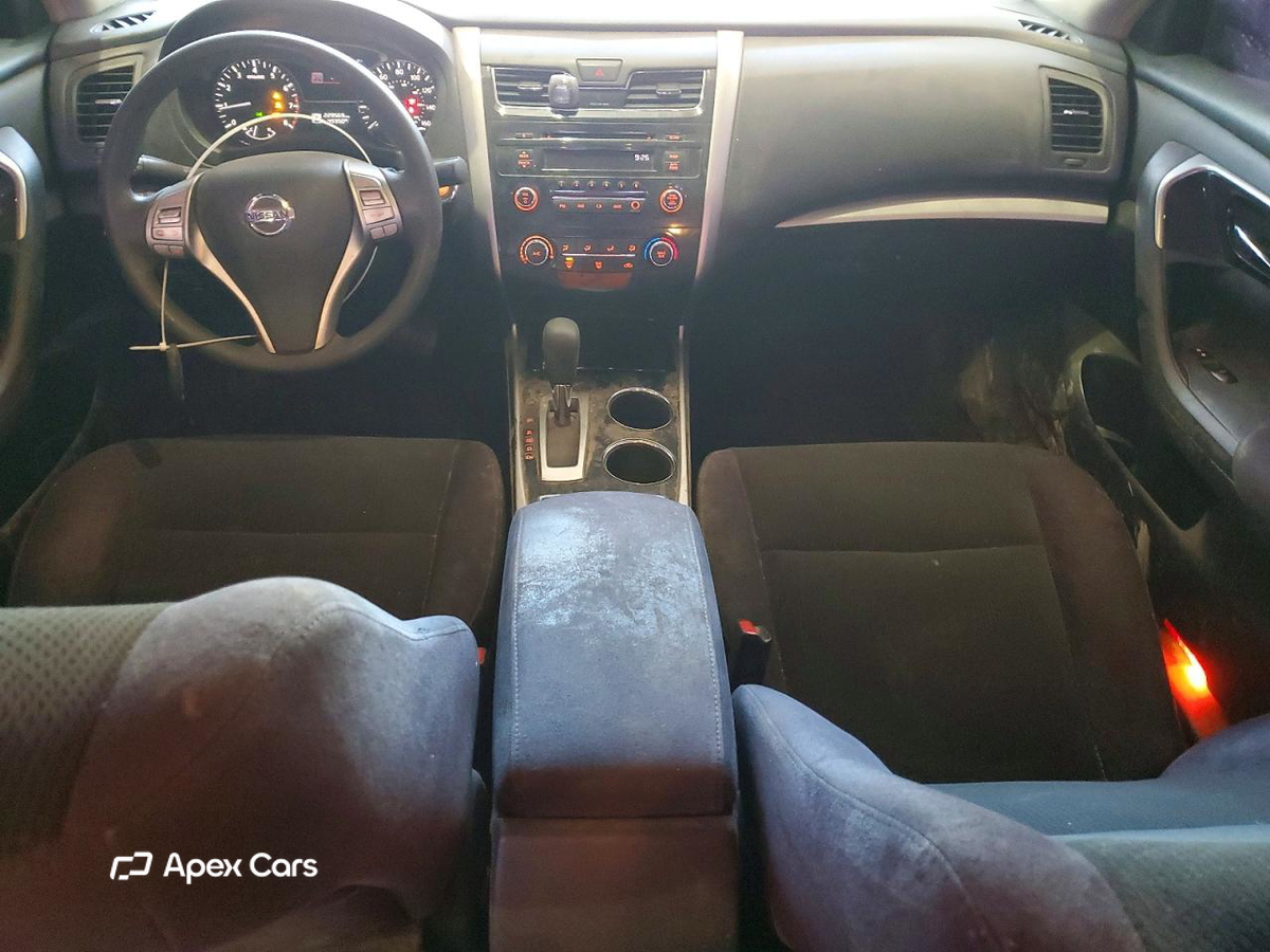 Nissan Altima 2013