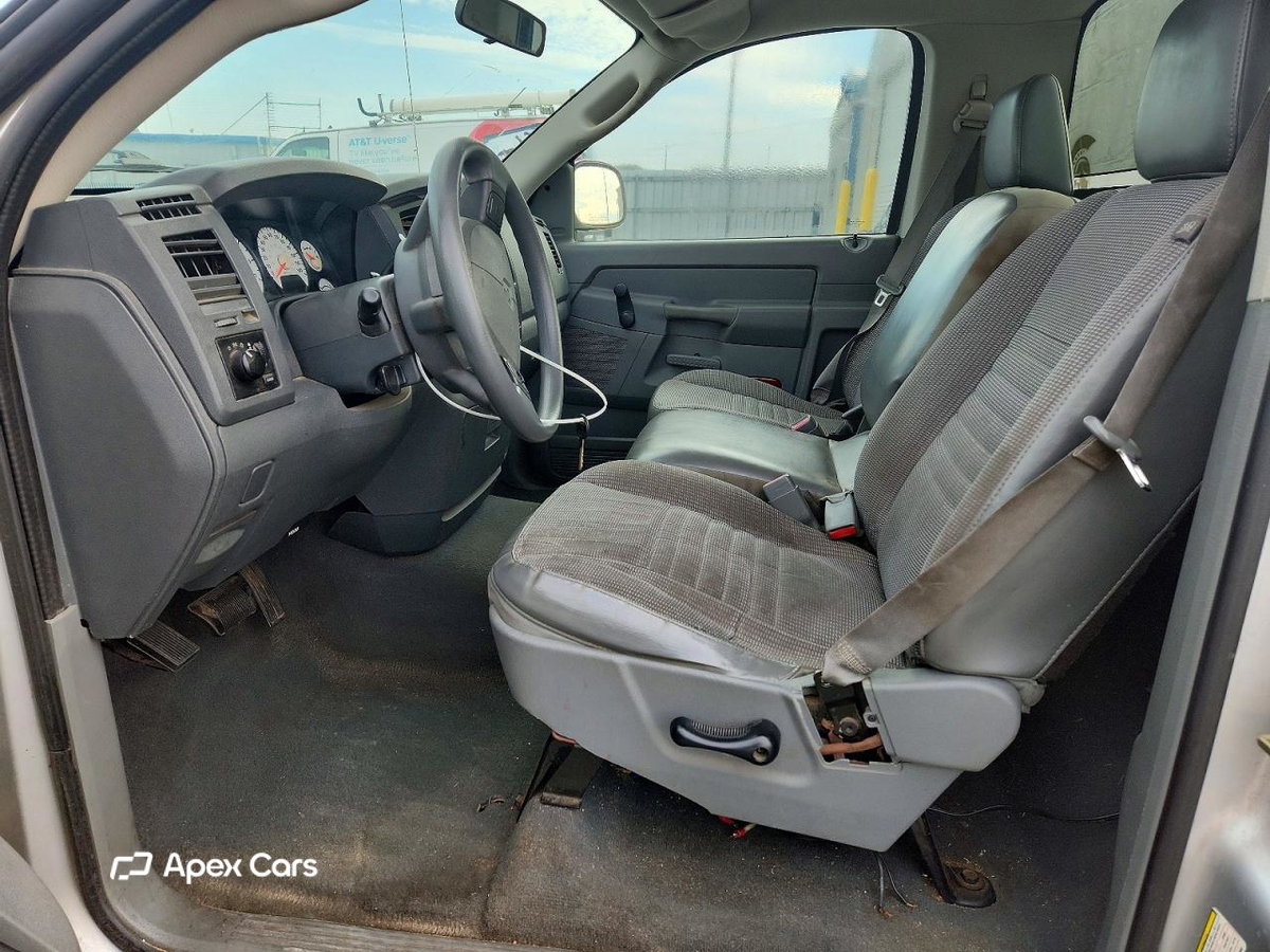 Dodge RAM 2007