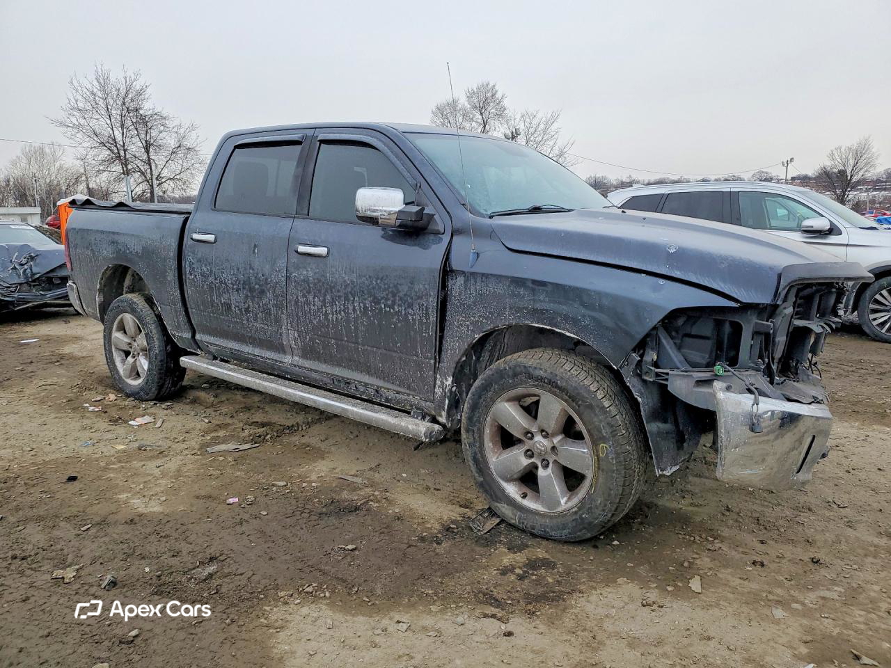 Dodge RAM 2013