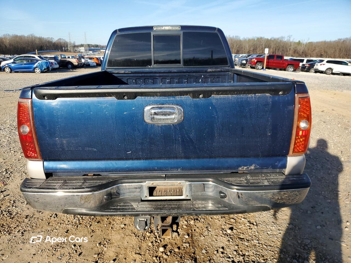 Chevrolet Silverado 2005