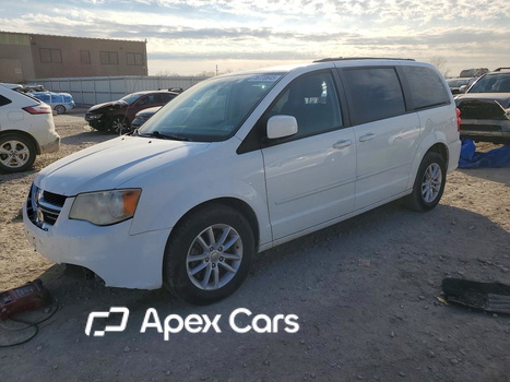 Dodge Caravan 2014 - Image 1 of 14