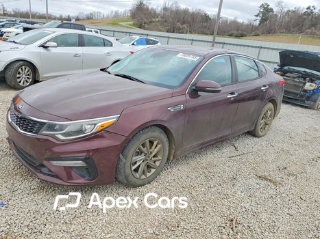 Kia Optima 2019 - Image 1 of 13