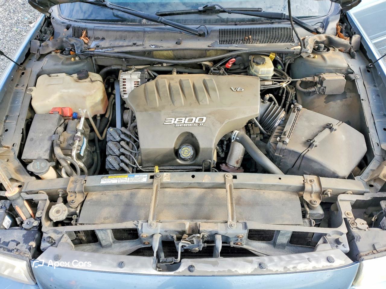 Buick LeSabre 2000