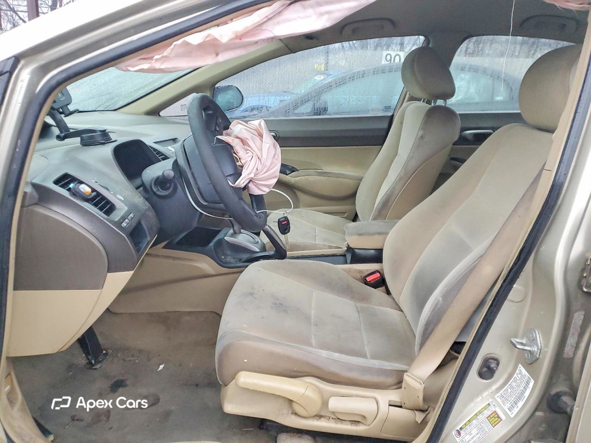 Honda Civic 2008