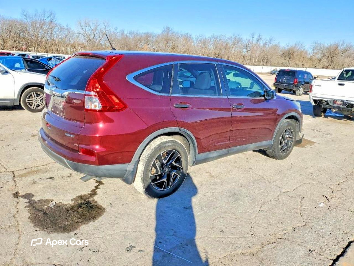 Honda CR-V 2016