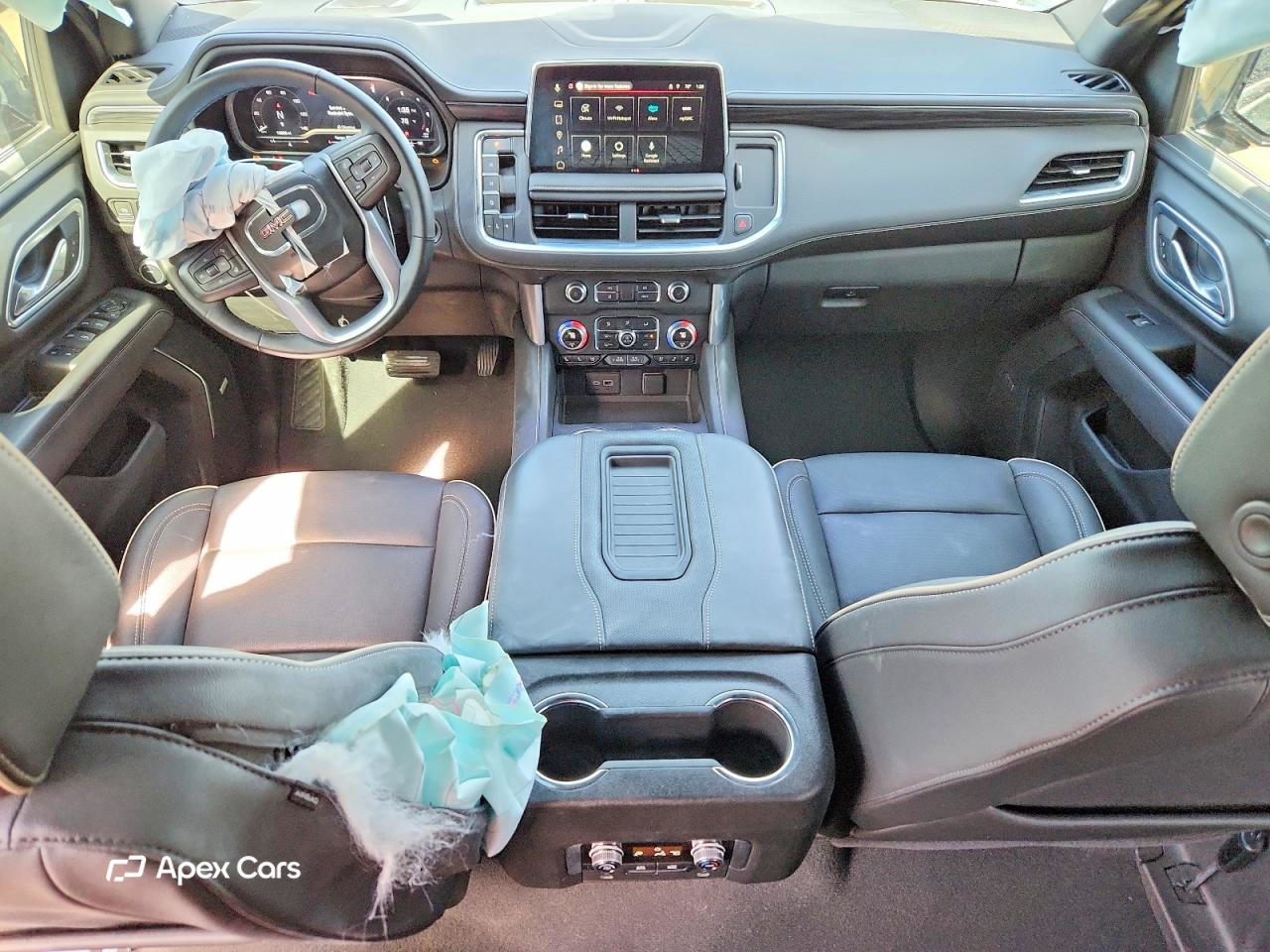 GMC Yukon 2023