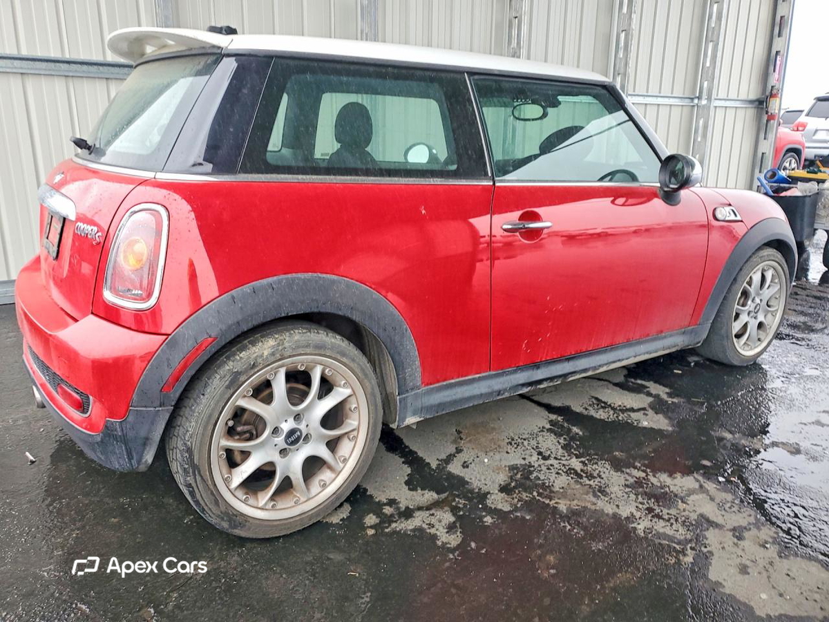 MINI Cooper 2007