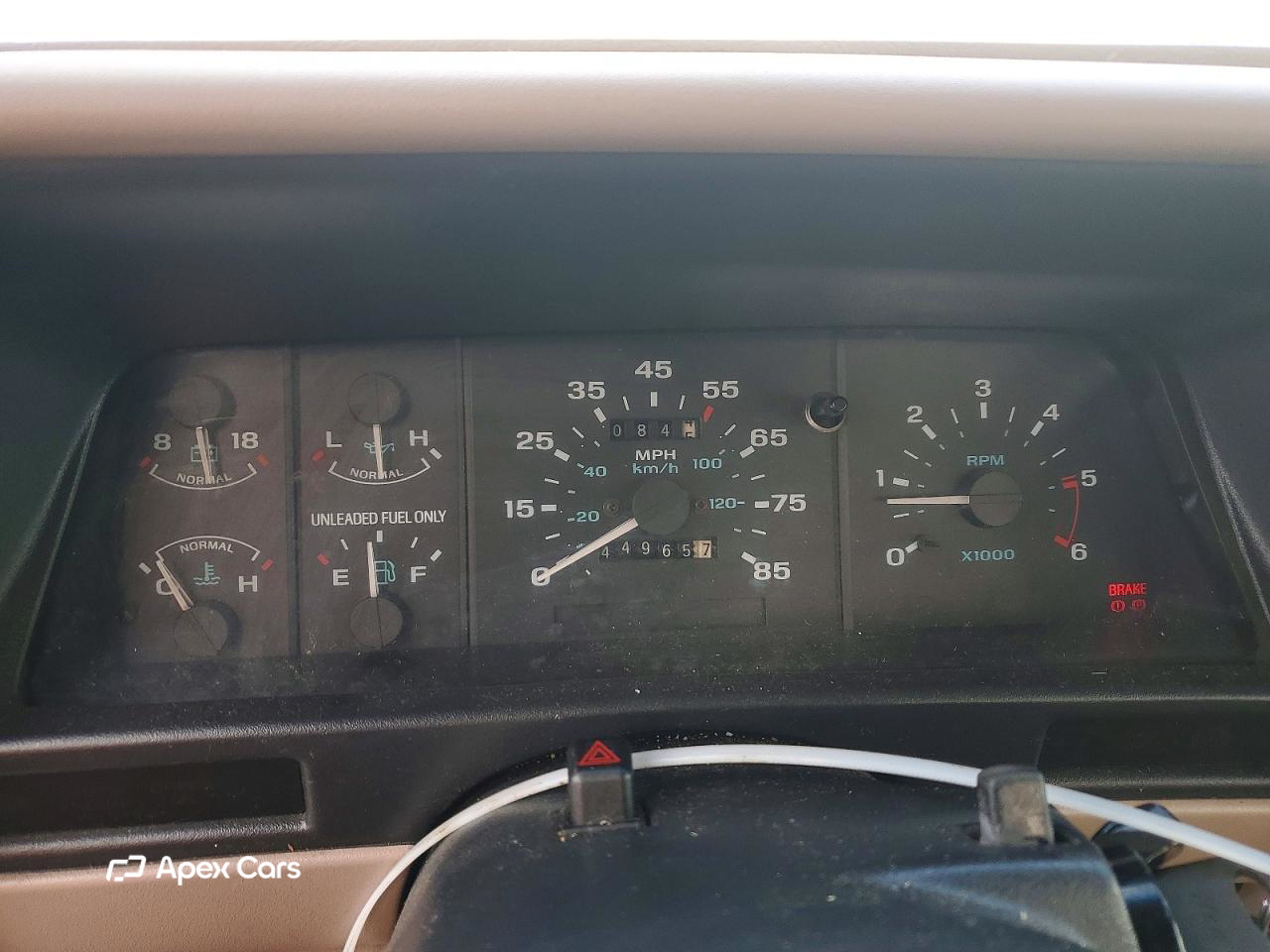 Ford Ranger 1994