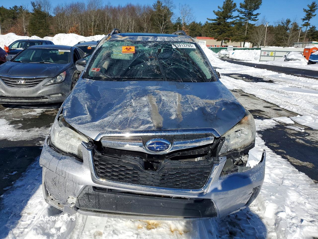 Subaru Forester 2015