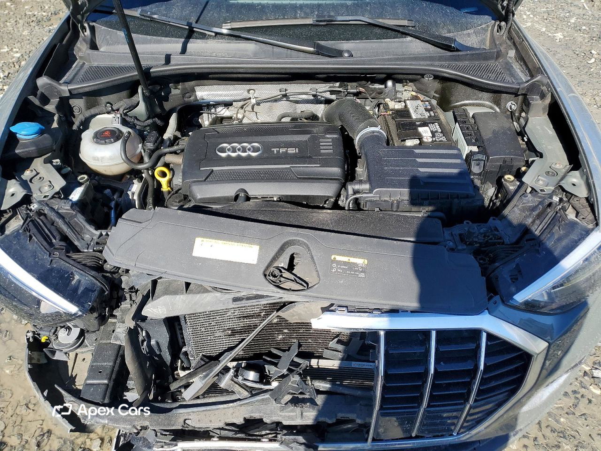 Audi Q3 2019