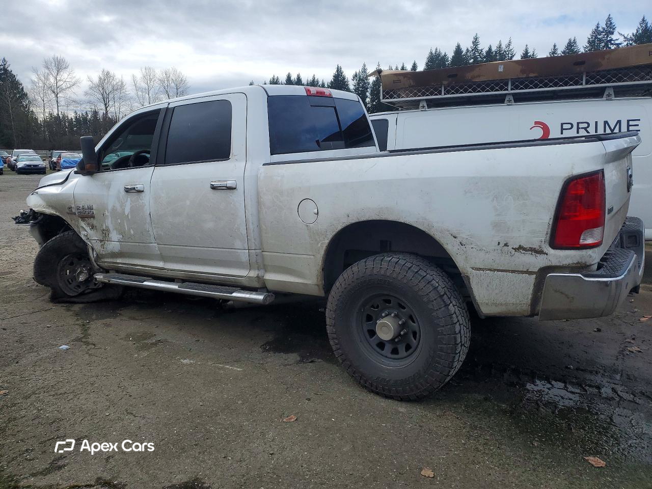 RAM 2500 2013