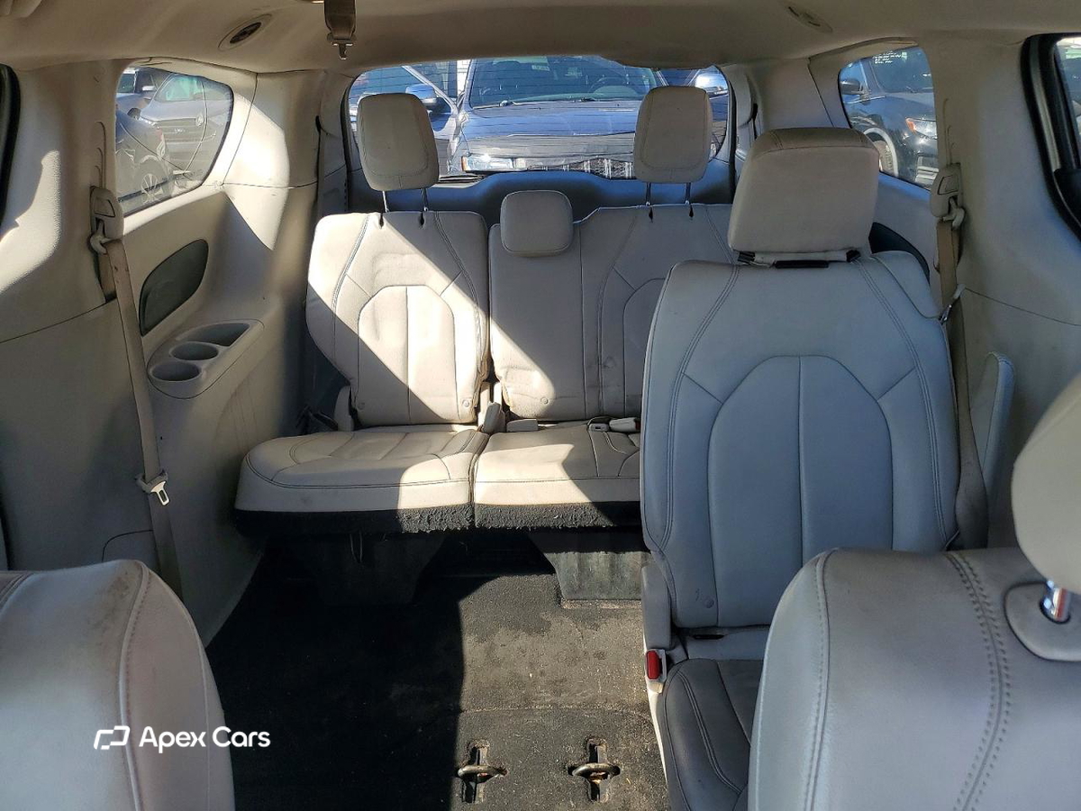 Chrysler Pacifica 2017