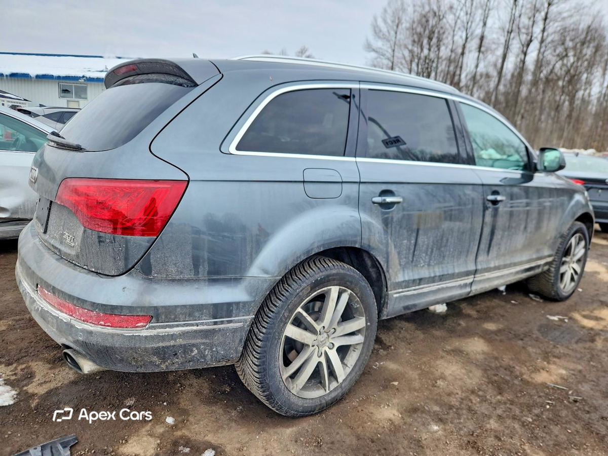 Audi Q7 2015