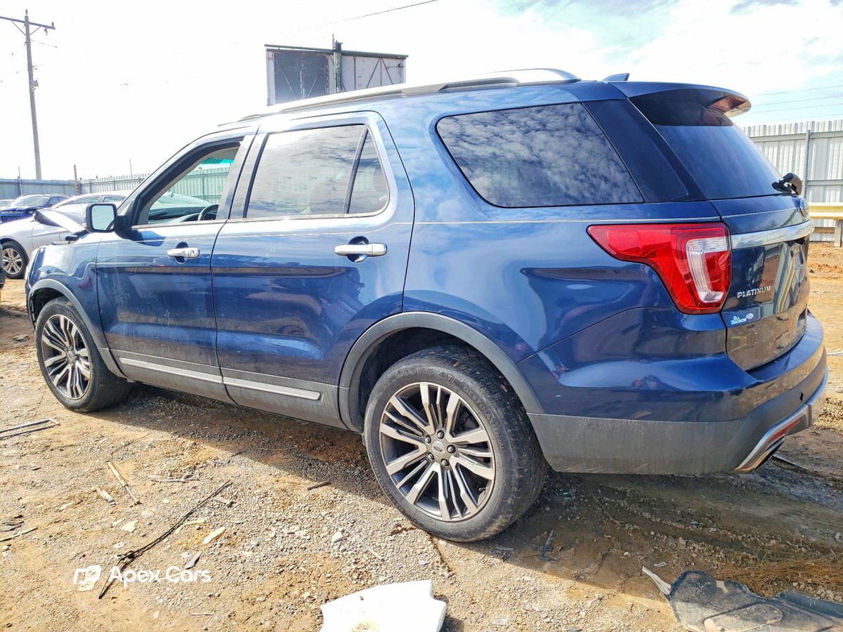 Ford Explorer 2016