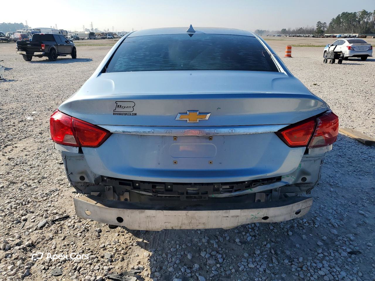 Chevrolet Impala 2014