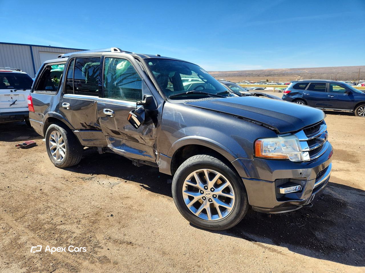 Ford Expedition 2015